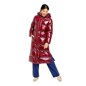 A New Day Puffer Coat